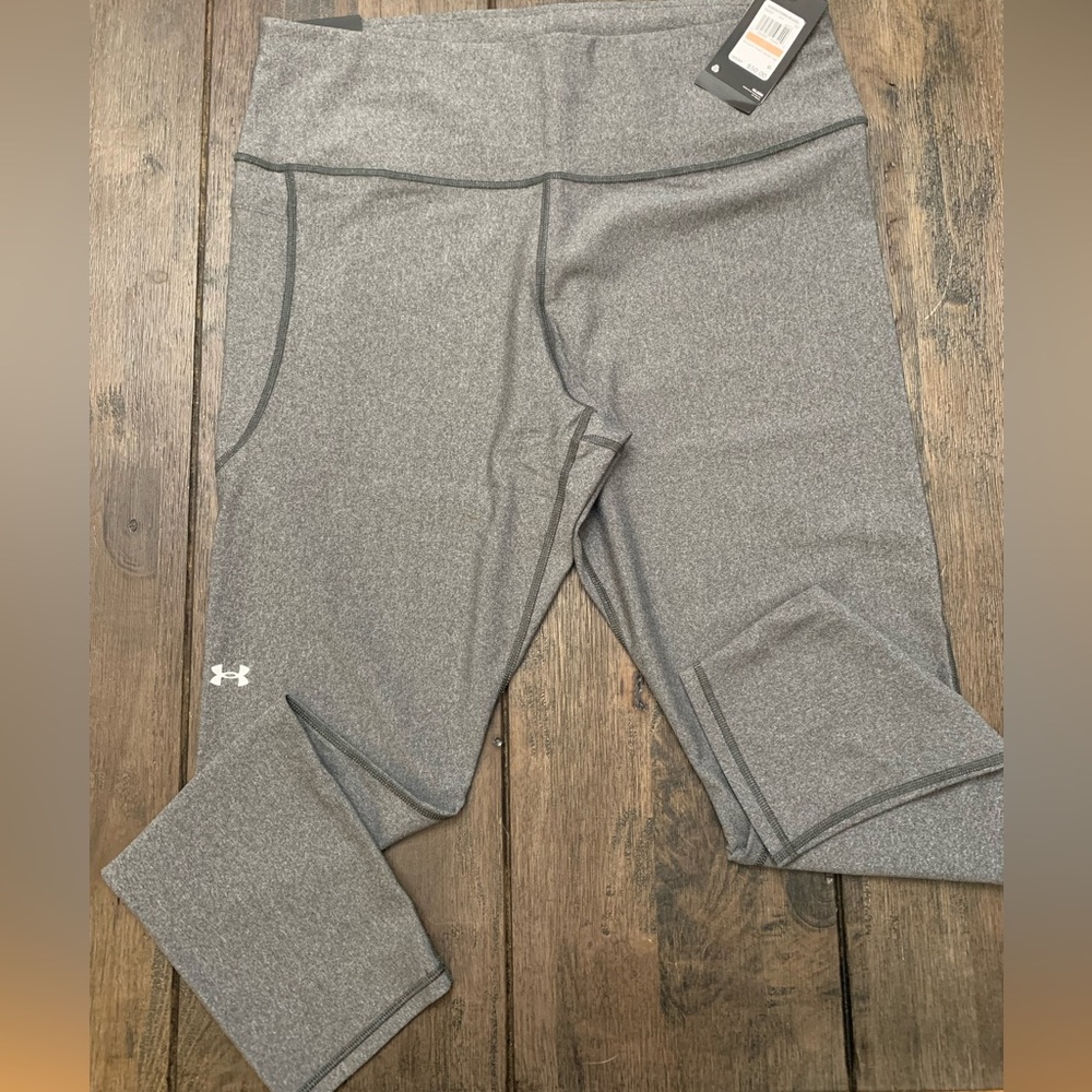 NWT UA compression leggings 2X